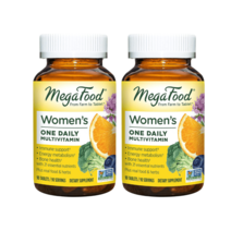 메가푸드 여성 1일 멀티비타민 철분 B복합제 비타민C D 비오틴 90정x2, 90정(1팩)X2