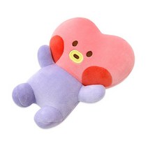 (방탄소년단굿즈)BT21 미니니 소울메이트 쿠션 인형(타타) 595701