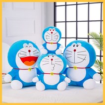 캐릭터 도라에몽초대형인형 25cm 부터 1m 까지 5종, 【PN-D】, 【25cm】