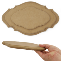 간판 나무 우드 간판만들기 DIY 원형 마름모꼴 간판, 2)누드간판/중