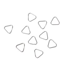 Triangle Rings의 카메라 스트랩 합금 분할 링 Fujifilm Leica 또는 Olympus DSLR 카메라 스트랩 Lanya의 Nikon Hook