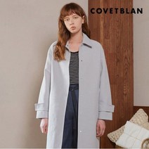 코벳블랑 여성 베이직핏 맥코트 V192MCT106W