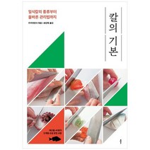 [클] 칼의 기본 일식칼의 종류부터 올바른 관리법까지, 없음