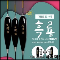 2 엠제이피싱 흑룡 민물찌 민물낚시찌 올림찌 바닥찌, 320/320