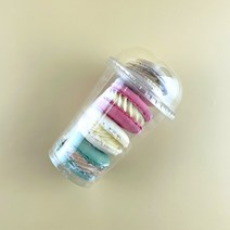 10온스 78파이 아이스컵 뚜껑 PET 100개입