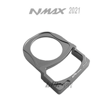 BPK NMAX 키커버 21 22 23년 엔맥스 키박스 커버 NMAX125 튜닝, 티탄, 1개