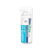 [RAΕ] 신에츠실리콘 이형제 KF96 스프레이 420ml(1박스10개) 건축용 보수재 집수리제 산업재 셀프인테리어 인테리어재 실리컨 가정용재 공업재 ▷_4Ε470Ea, Ε본상품선택!
