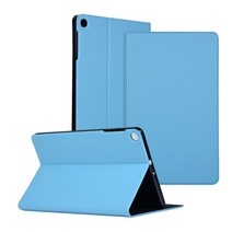 UB 갤럭시탭 S6 라이트 슬림북 케이스, 블루