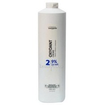 로레알 옥시던트 크림 산화제 30Vol 1000ml 탈색약