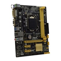 ASUS B85M-F 마더 보드 장착 인텔 B85 칩셋 LGA, 한개옵션0