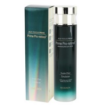 이자녹스 에이지 포커스 프라임 더블 이펙트 에멀전 160ml, 1개