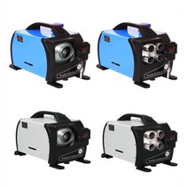 무시동히터 이동식 차박 캠핑 카니발 화물차 차량용 경유 온풍기 히터 24v 220v, 빨간색수평알미늄12V4개구멍12V4개