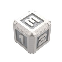 호환블럭 크리에이터 Roll the Dice 주사위 굴리기 MOC-21595 창작 신제품