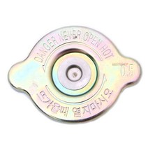 라디에이터캡 라지에터 라지에타 순정형 국산 현대모비스 대형차 소형차, 대형차 라지에이터캡 0.5 bar