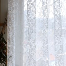 153대폭 부드러운 터치 랏셀레이스원단 뉴람 5컬러, 백아이보리