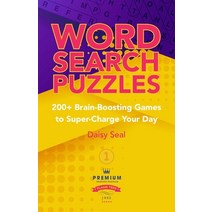 (영문도서) Word Search One Paperback, Flame Tree Press, English, 9781839649837