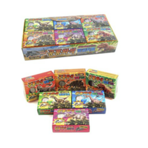 거영아이앤디 2000 공룡 화석 발굴 키트 6종 x 2p, 5세트