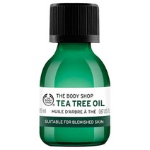 (485325) 더바디샵 대용량 티트리 오일 20ml x 1개