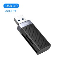 카드리더기 usb sd card ORICO sd카드 리더기 USB 3.0 카드 플래시 스마트 메모리 2, 01 USB 3.0