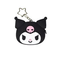 [코리아스퀘어] 쿠로미 실리콘 동전지갑