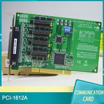 어드밴텍 버스 사양 호환성 4-포트 PCI-1612A/422/485 통신 카드에 대한 RS-232, 한개옵션0