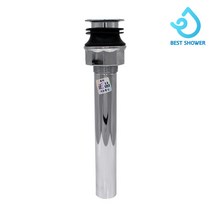 세면기부속 트랩 자동폽업 세면대 배수관 교체 부품, A_08_스크류폽업