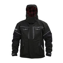 Eskimo 남성용 레전드 단열 재킷 미국출발128854, 3X-Large, Black