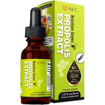 미국직구 AFC Japan 브라질 그린 프로폴리스 추출물 – 아르테필린 C(>2.8% >28mg/ml) & 플라보노이드(>17mg/ml) 프리미엄 품질 부스터 팅크제 농축액, 수량, 상세참조” class=”wr-img”></a></div>
</div>
</div>
</div>
<div class=