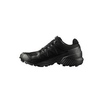 살로몬 트레일 러닝 SPEEDCROSS 5 GORE-TEX WOMEN 스피도크로스5 고어텍스 레이디스 Black Phantom 23.0 cm