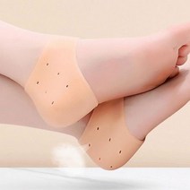 새해 멜론조아 패딩 각질 없는 발 실리콘 발뒤꿈치 매끄러운 보습 패드