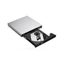cd리핑 리핑기 cd dvd플레이어 odd usb 2.0 슬림 외부 rom rw 기록기 pc용 광학 드라이브 버너 판독기, 없음