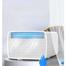 이동식 소형 창문형 에어컨 작은방 원룸 간편설치, 이동형 에어컨 단품