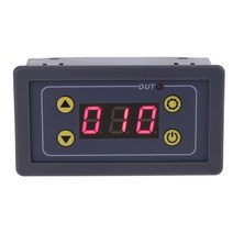 지연 시간 릴레이 모듈 타이밍 사이클 타이머 제어 DC 5V 12V 24V AC 110V 220V, 02 12V
