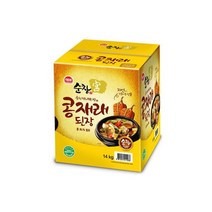 사조 순창궁 콩재래된장(업소용) 14kg x 1통