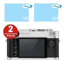 가전제품 액세서리 2x LCD 화면 보호기 보호 필름 Leica Q2 Q SL CL S C M M-P MP M10 M10-P M10P M-E M9 M, 11 X Vario Typ107 113