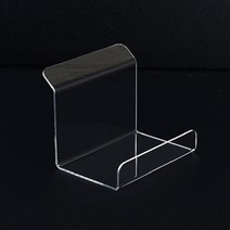 키알리 아크릴 지갑 진열대 핸드백 진열대 가방 진열대 받침대 거치대 디피, 사이즈