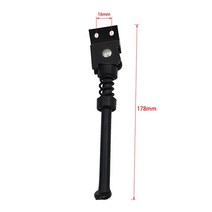 DUALTRON 미니 울트라 DTX 썬더 울트라 2 이글 프로 랩터 전기 스쿠터 스탠드 다리 지지대, [02] B, B