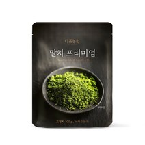 다농원 말차 프리미엄 100g