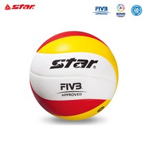 스타 배구공 그랜드챔피언2 VB225-34S (5호) 스포츠공