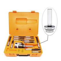 선반 밀링 보링2인치 F1-12-50mm 보링 헤드 세트 MT2 MT3 MT4 NT BT 30 40 R8 9pcs 카바이드 공구, 09 NT30 A set