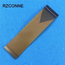 51 핀 FFC FPC 플렉시블 플랫 케이블 피치 0.3mm 길이 60mm 역방향, 01 60mm