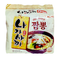 삼양 나가사끼 짬뽕, 105g, 40개