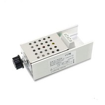 실리콘 전압 조정기 220V 4000W 전자부품 스위치 전기, 옵션09