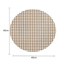 숯불착화기 꼬치구이기계 일회용석쇠 미니화로 화로구이 SmiloDon-비 스틱 바베큐 그릴 메쉬 그릴 매트 바