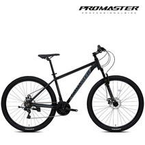 프로마스터 엑스씨 29인치 MTB 자전거 조립별도, 엑스씨2.1D 29인치 매트블랙, 조립+사은품D