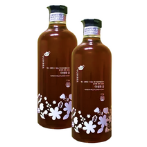 2kg x 2병 본비 야생화꿀 잡화꿀 코스트코 꿀 자연산 꿀 때죽꿀 옻나무 꿀 2kg x 2병, 2개