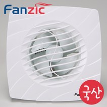 팬직 욕실환풍기 화장실환풍기 다용도실 환풍기 천정환풍기 TFV-10BA