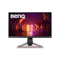 BenQ Mobiuz EX2510S 25인치 1080P IPS FHD 165Hz 게이밍 컴퓨터 모니터 1ms 컬러 옵티마이저 FreeSync Premium HDRI 최적화 듀얼 2, 24.5인치
