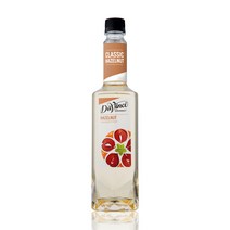qs)다빈치 헤이즐넛 시럽 750ml, 1개