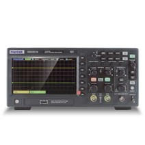 오실로스코프 듀얼 채널 디지털 파동 계측 테스터기, DSO2C15 150MHz十2CH十1G